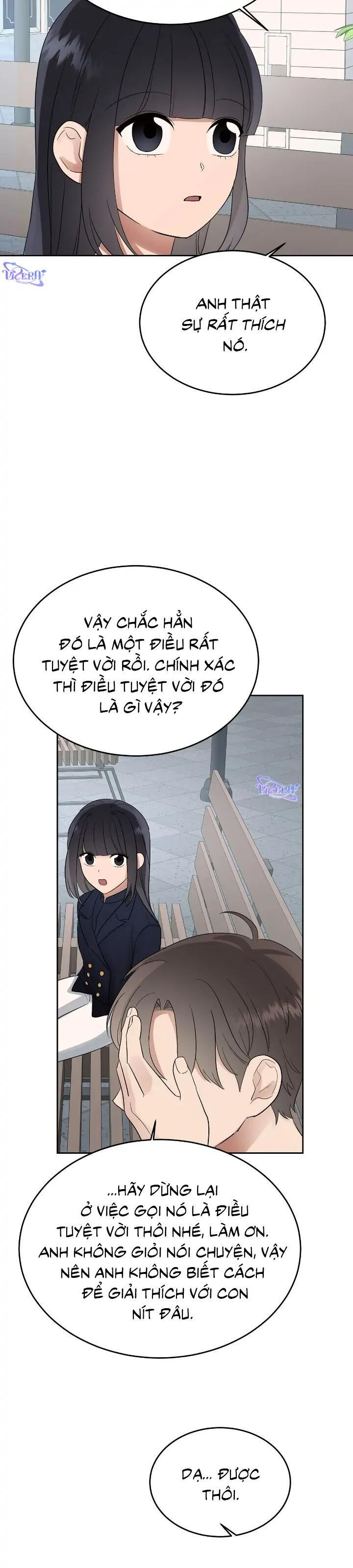 niềm an ủi ngày chủ nhật Chapter 33 - Trang 2