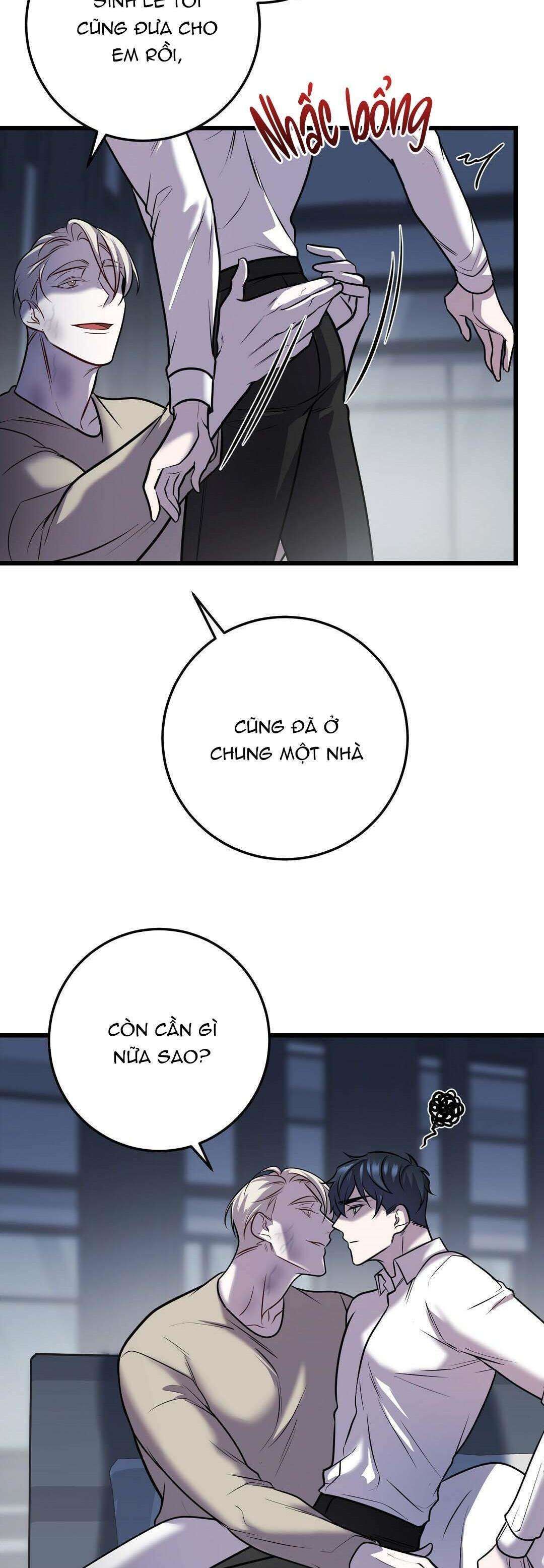 đáy sâu tuyệt vọng Chương 21 - Next Chapter 21