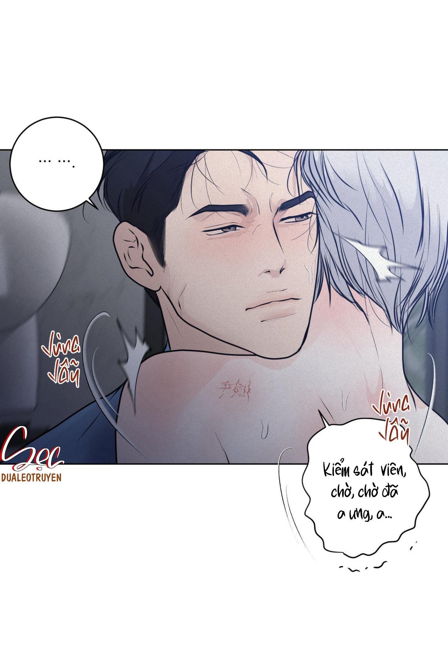 (abo) lời cầu nguyện Chapter 27 - Trang 1