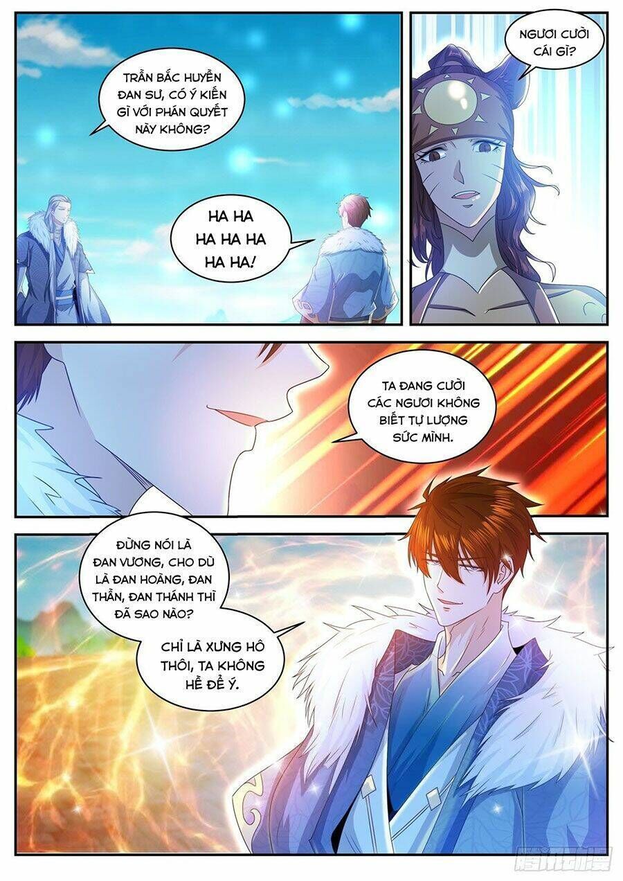 trọng sinh đô thị tu tiên chapter 481 - Trang 2