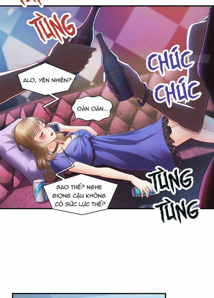 hệt như hàn quang gặp nắng gắt chapter 124.2 - Next Chap 125