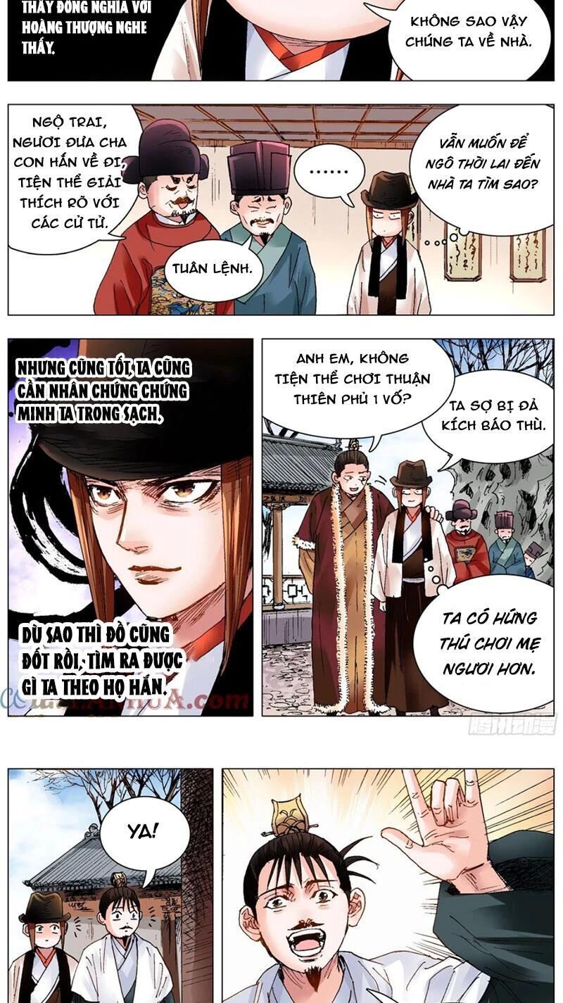 tiêu các lão chapter 122 - Trang 1