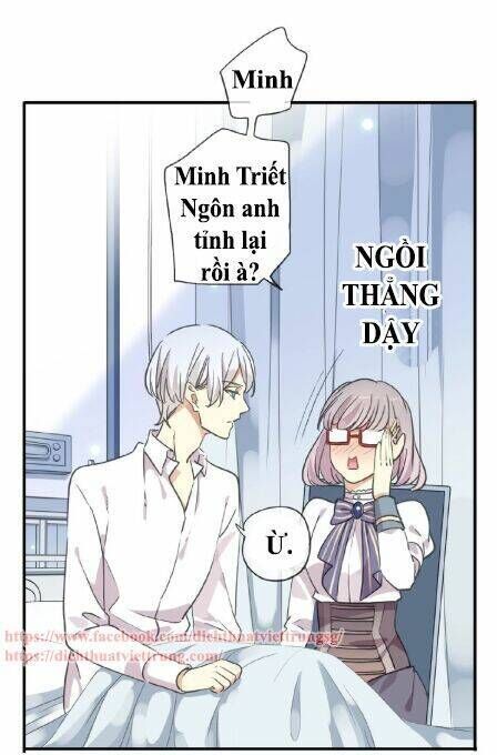 vết cắn ngọt ngào 3 chapter 26 - Trang 2