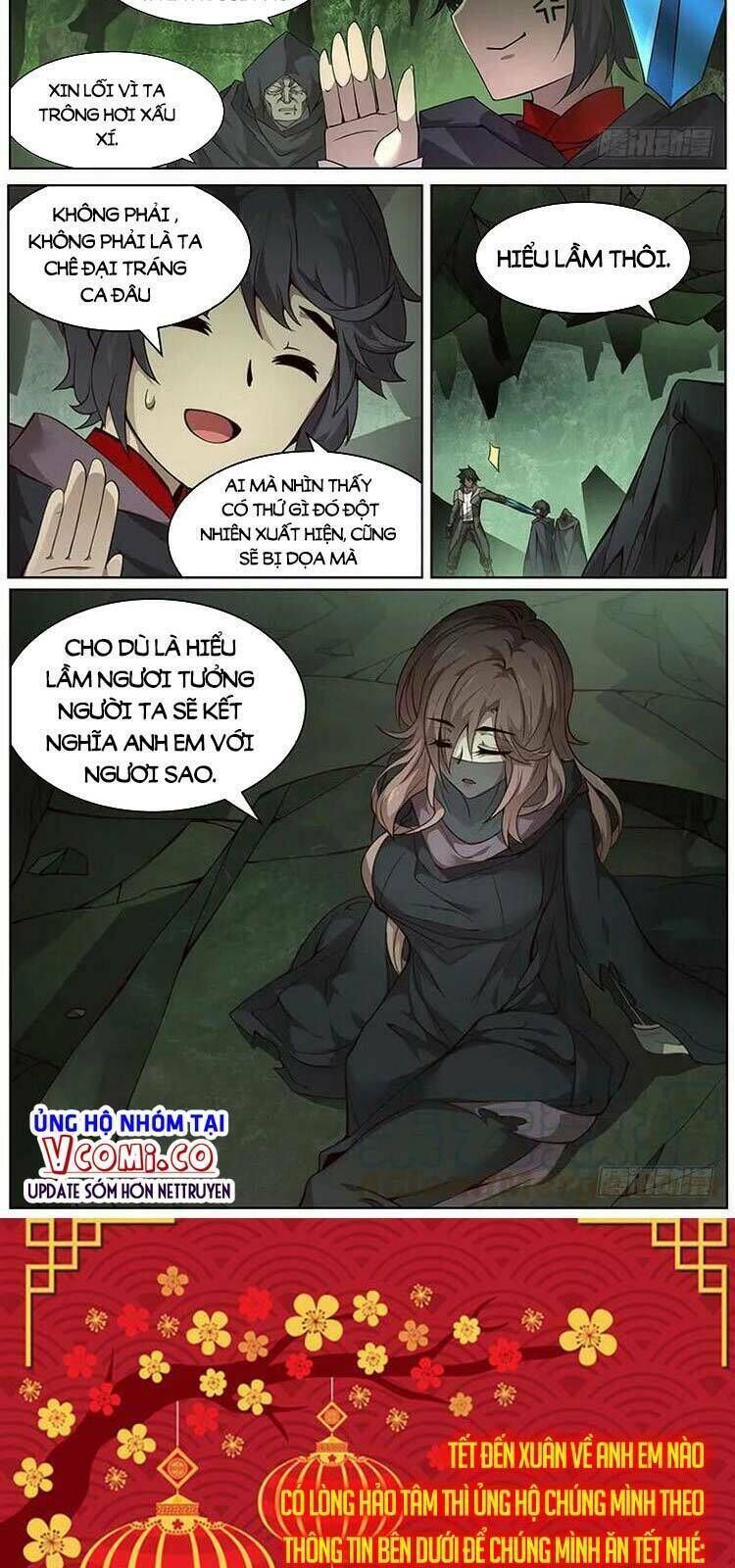 girl and science chapter 314 - Trang 2