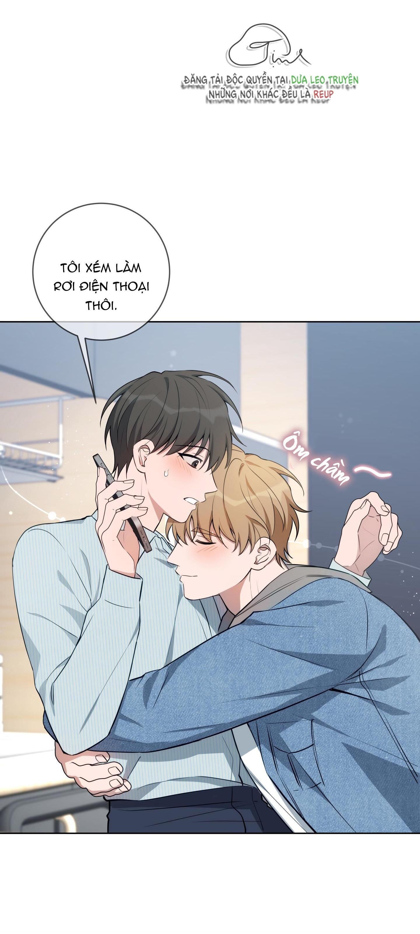 ba ngày, làm thật Chapter 15 - Trang 2