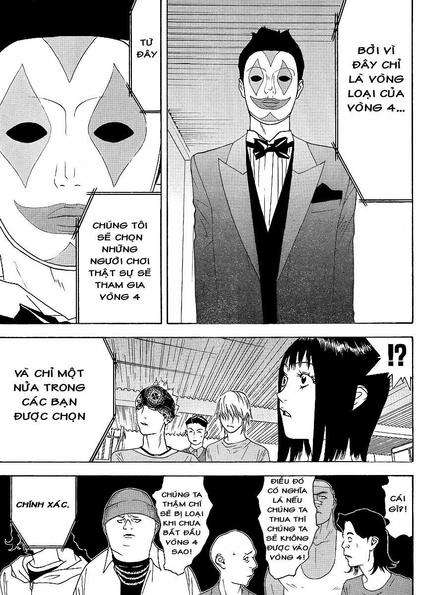 Liar Game Chapter 84 - Trang 2