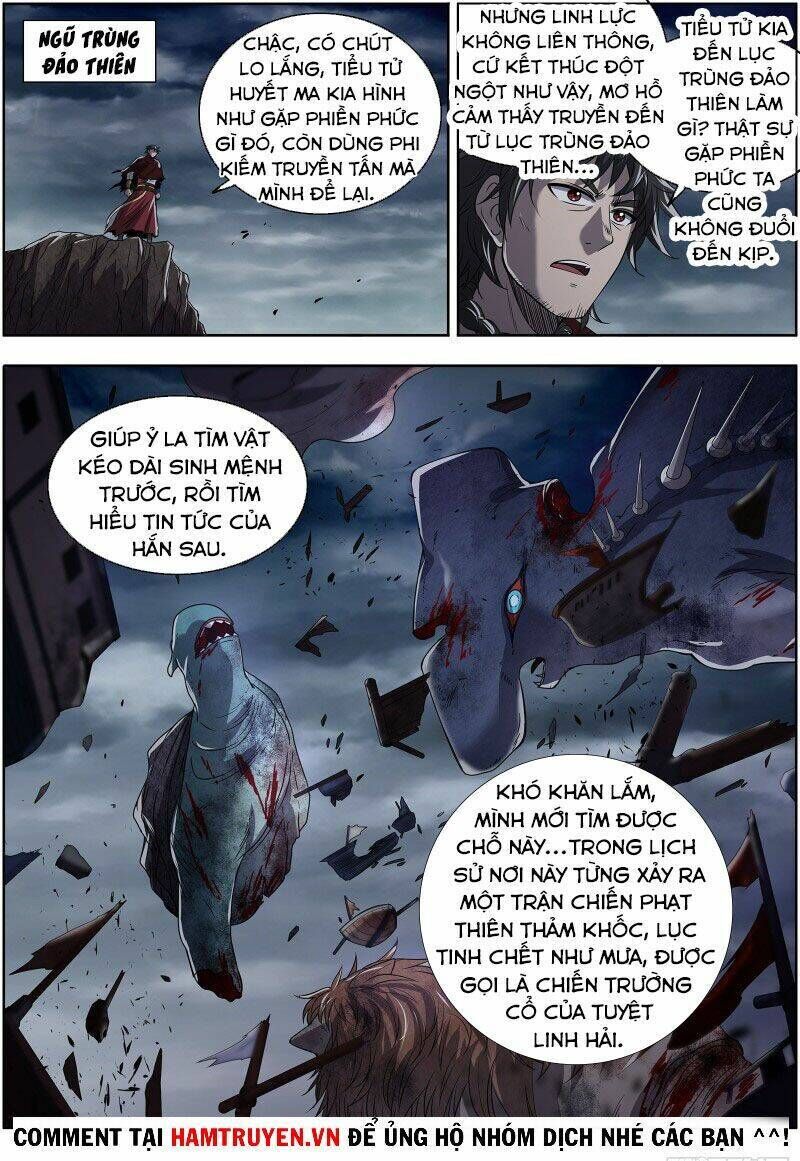 ngự linh thế giới Chapter 570 - Trang 2