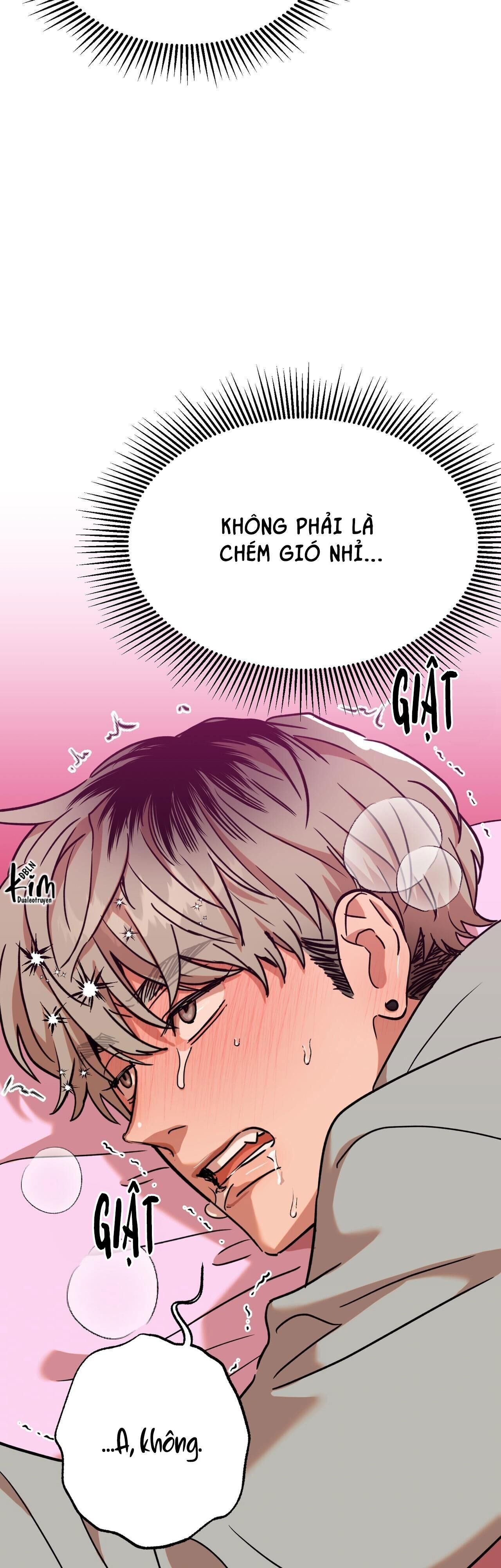 BẮT TẠI TRẬN Chapter 3 - Trang 1