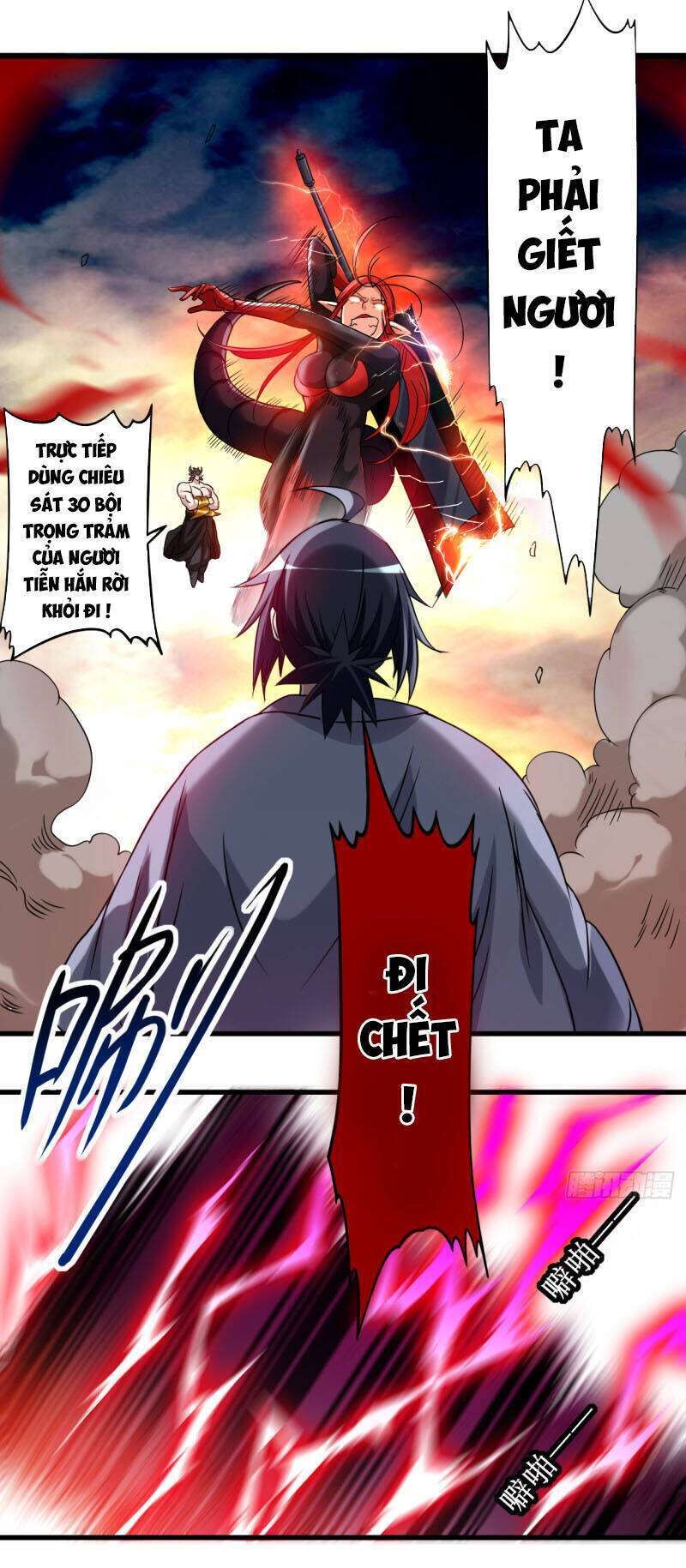 Đệ Tử Của Ta Đều Là Siêu Thần Chapter 51 - Trang 2