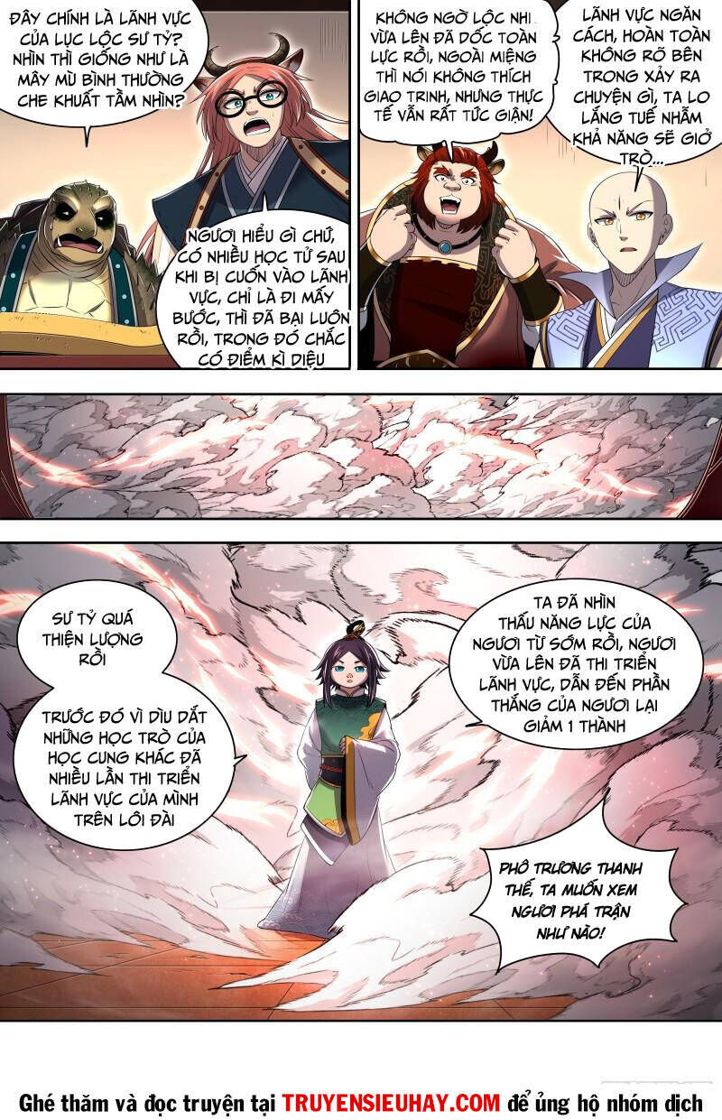 ngự linh thế giới chapter 705 - Trang 2