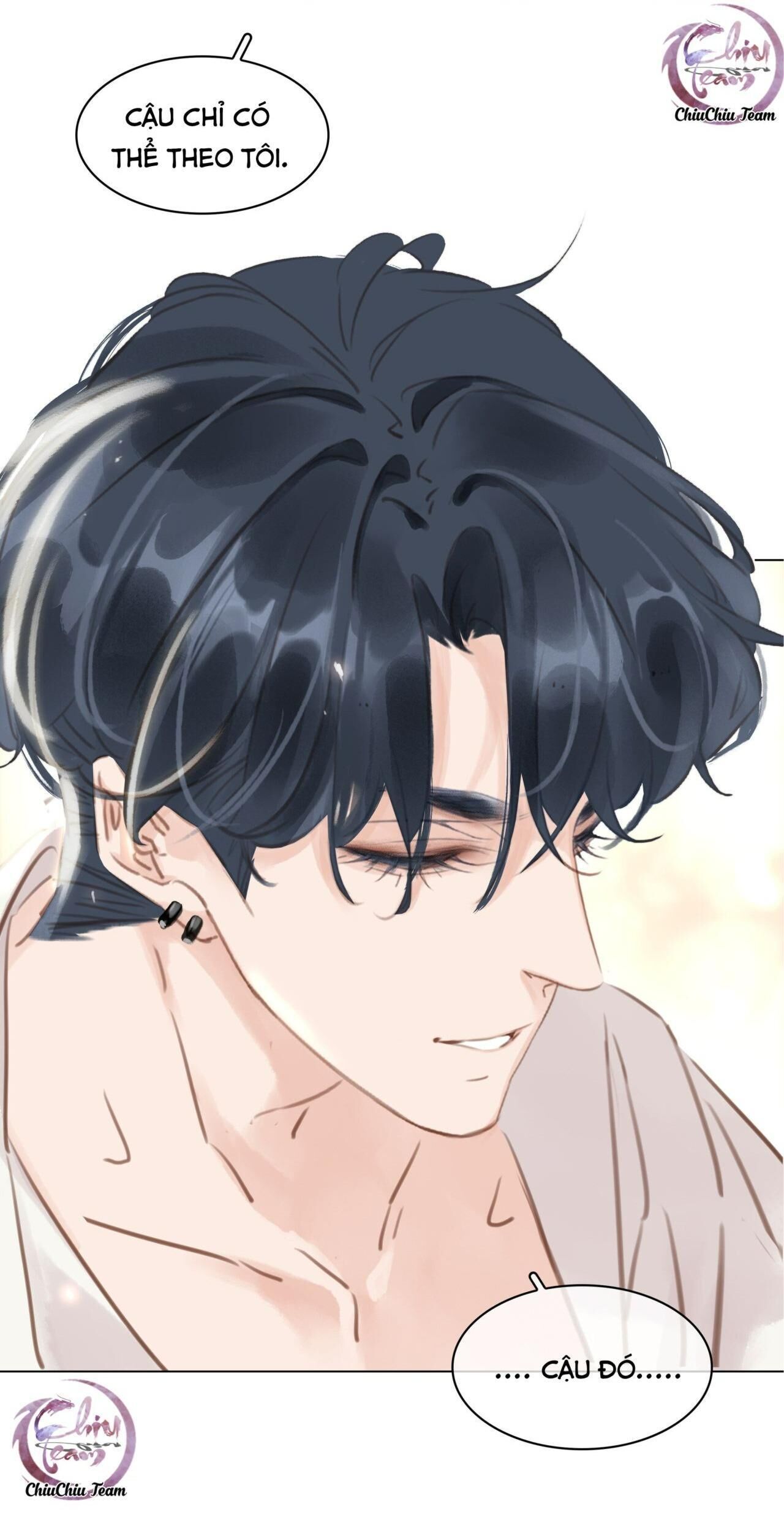 không làm trai bao! Chapter 31 - Trang 1