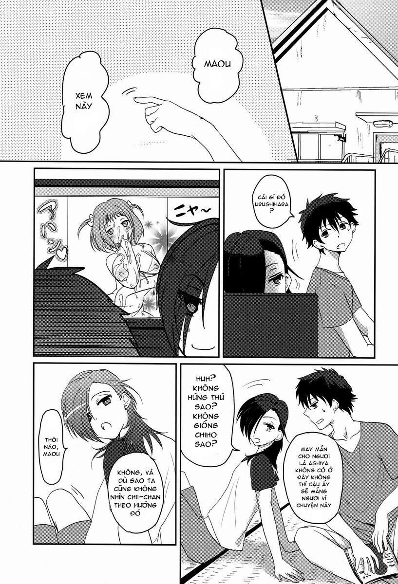 ổ sìn otp Chapter 38 MaouHanzou - Trang 1