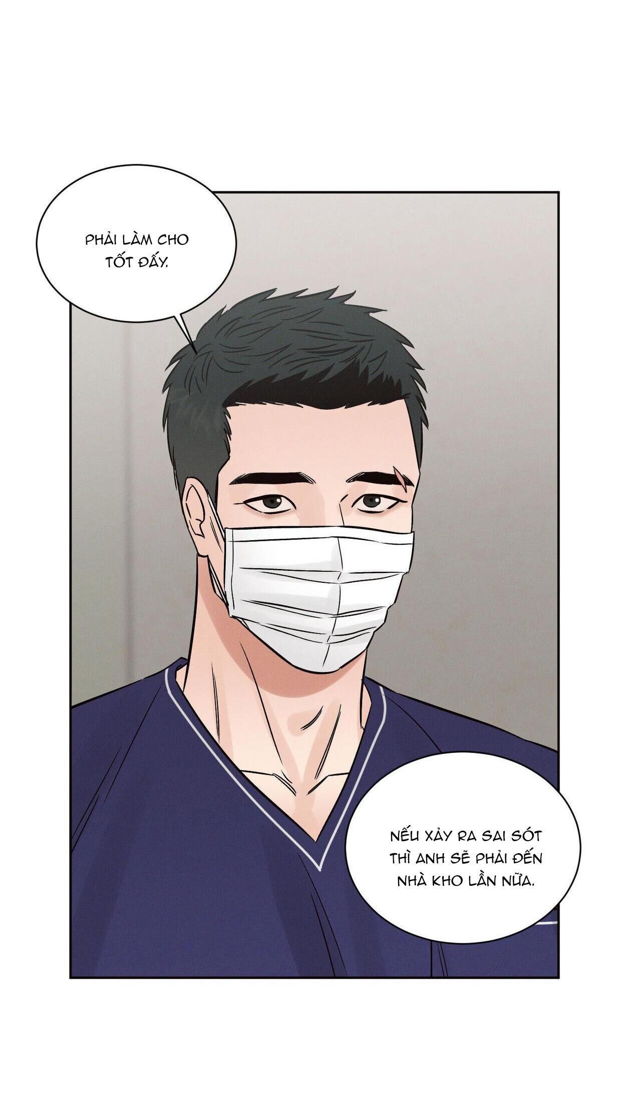 dù anh không yêu em Chapter 109 - Trang 2