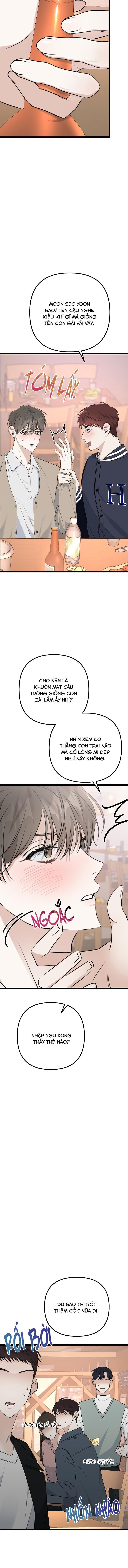 cảm nắng Chapter 7 - Next Chương 8