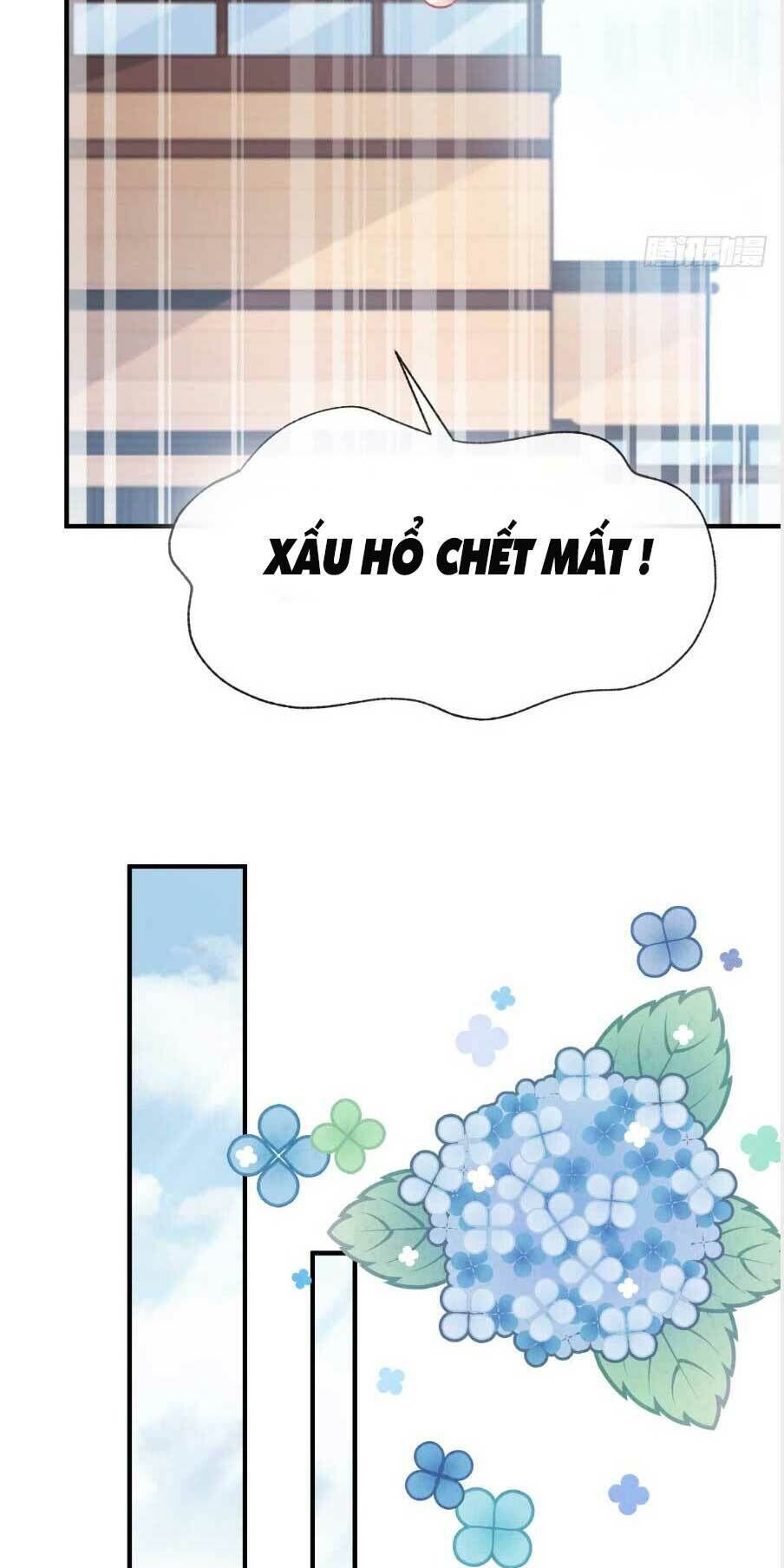 bá đạo tổng tài nhẹ nhàng yêu Chapter 52.2 - Trang 2