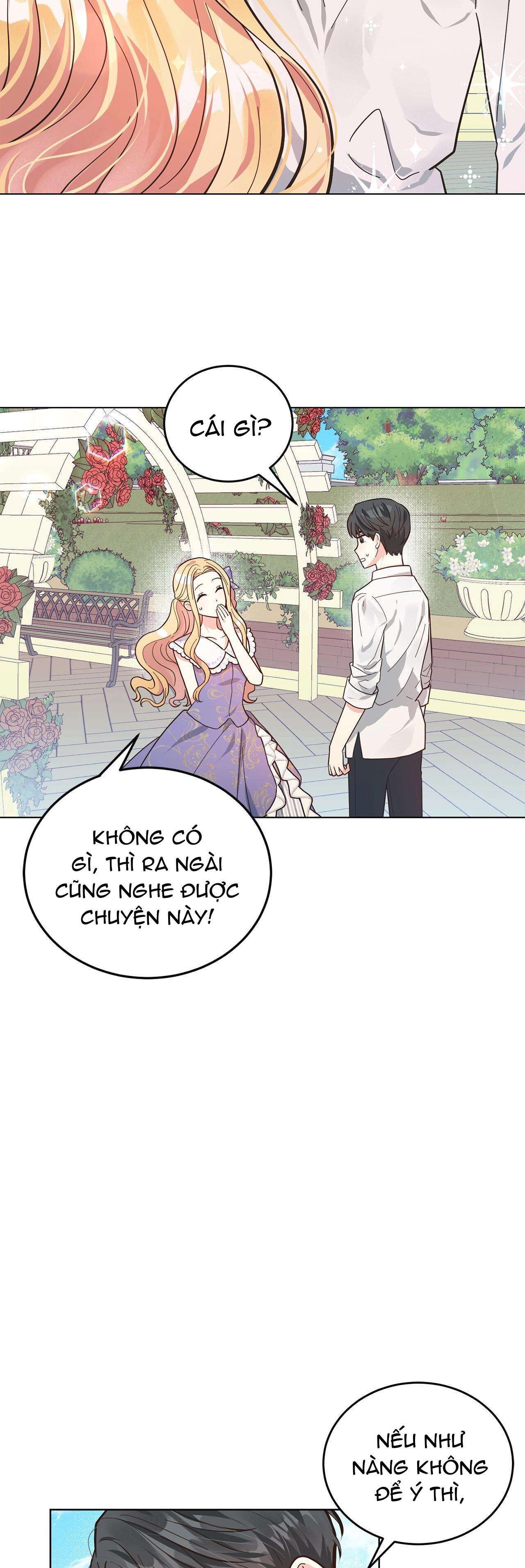 Quả Đào Mật Tháng 6 Chap 4 - Trang 2