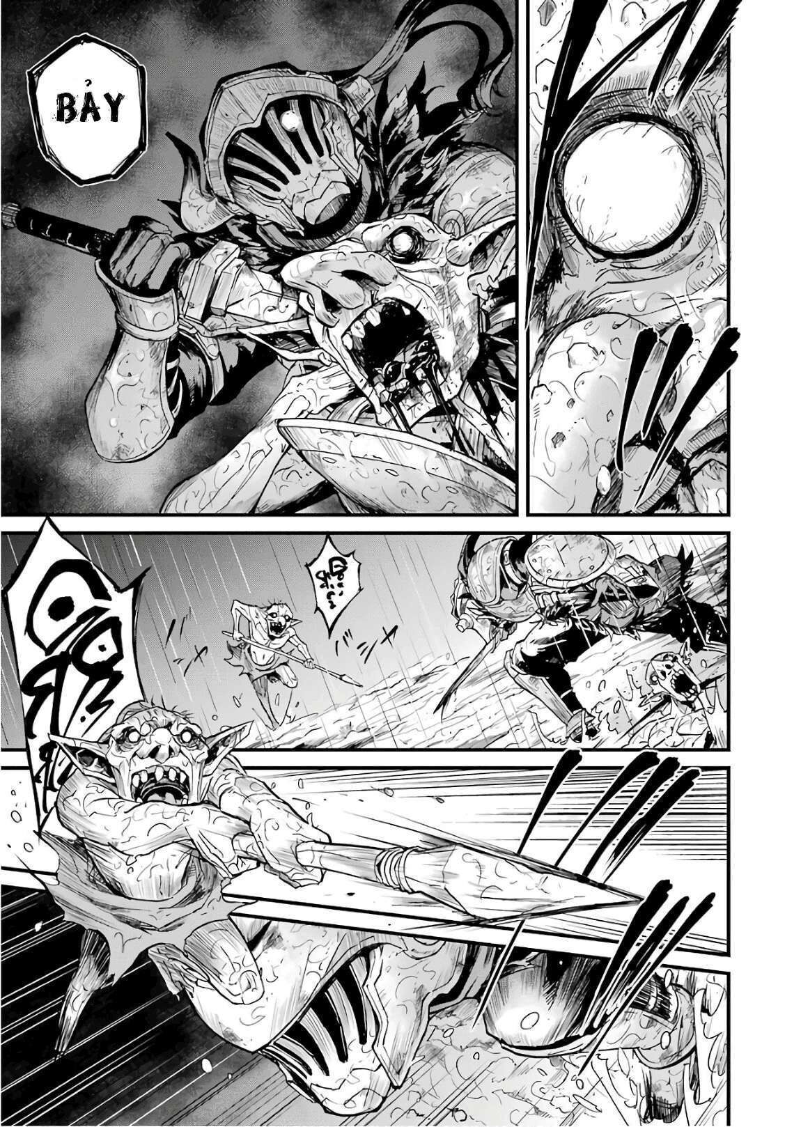 goblin slayer side story: year one Chương 13 - Trang 2