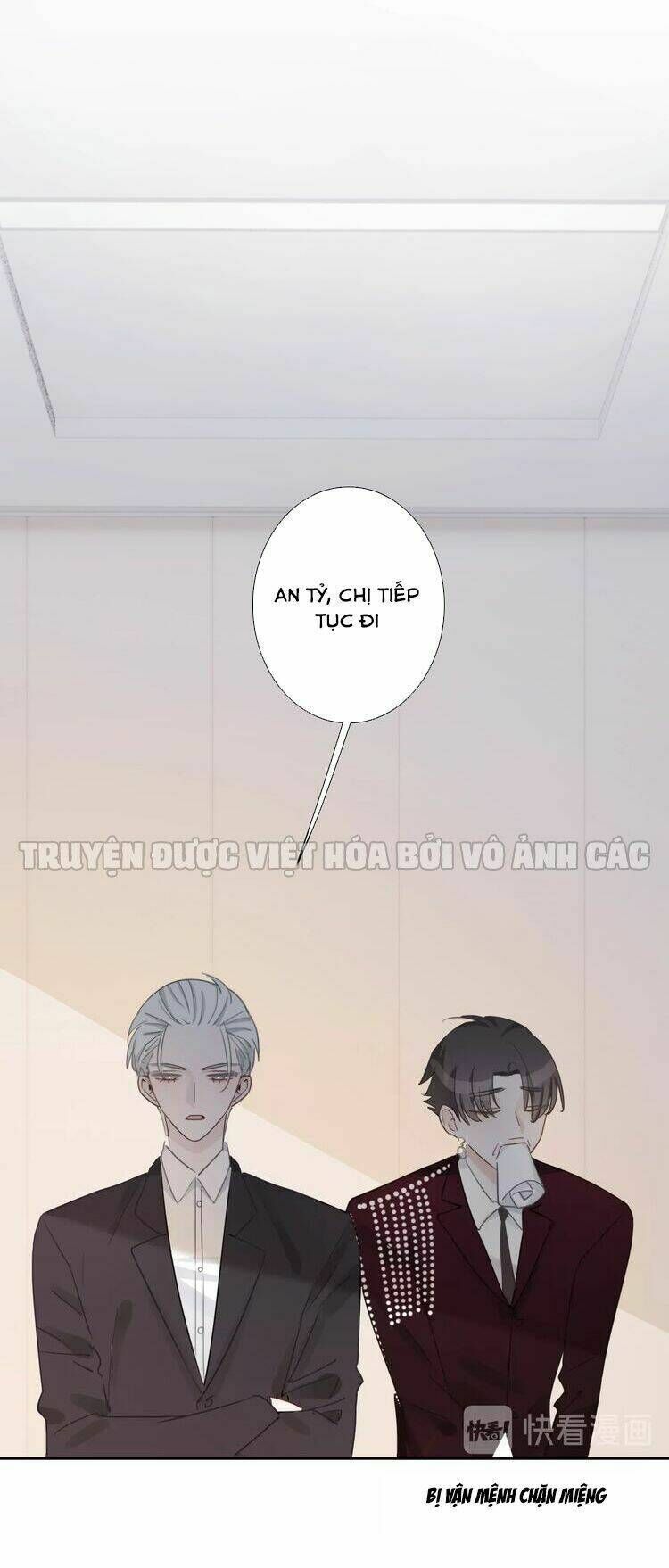 biểu diện quan hệ nam đoàn chapter 6 - Trang 2