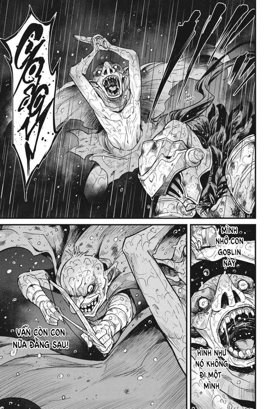 goblin slayer side story: year one Chương 18 - Trang 2