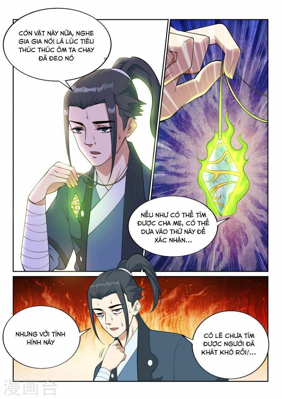 nghịch thiên tà thần chapter 30 - Trang 2