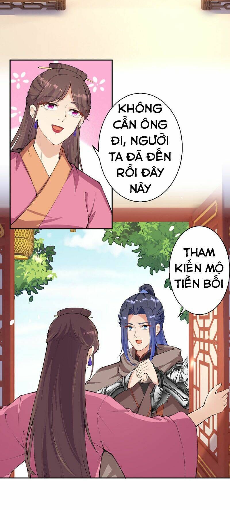 nghịch thiên tà thần Chapter 332 - Trang 2