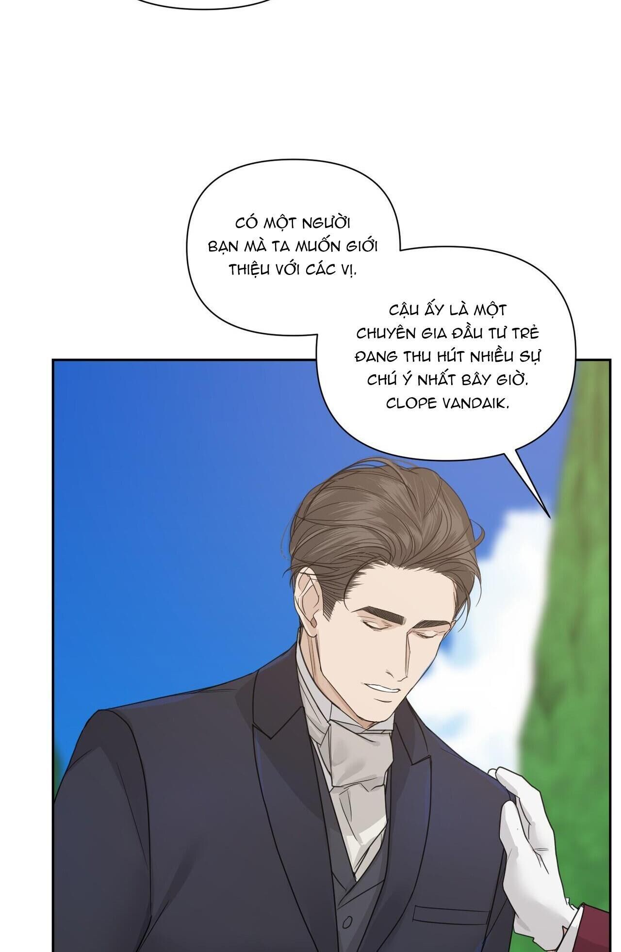 Bước Vào Vườn Hồng Chapter 32 - Trang 2