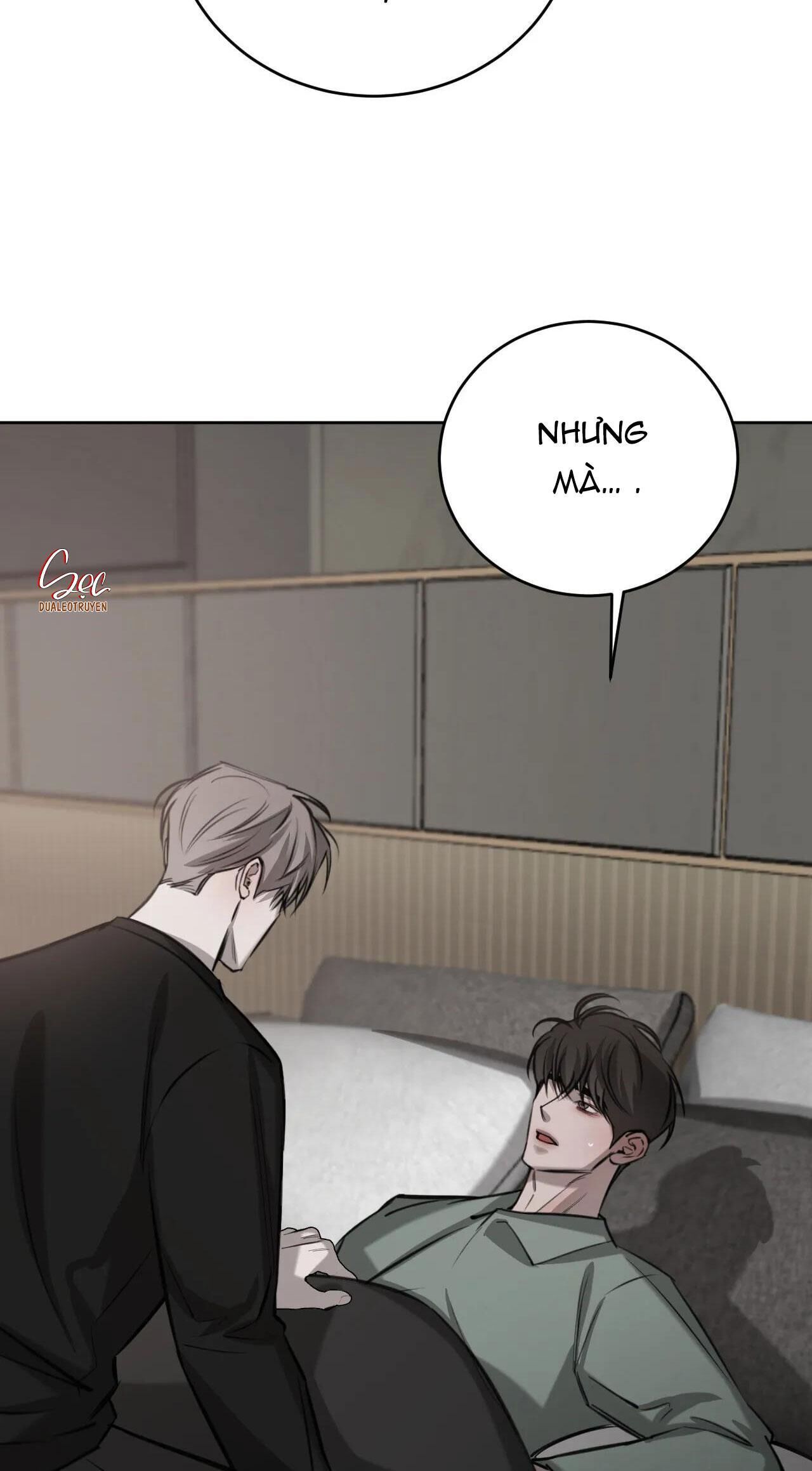 giữa tình cờ và định mệnh Chapter 58 - Trang 1