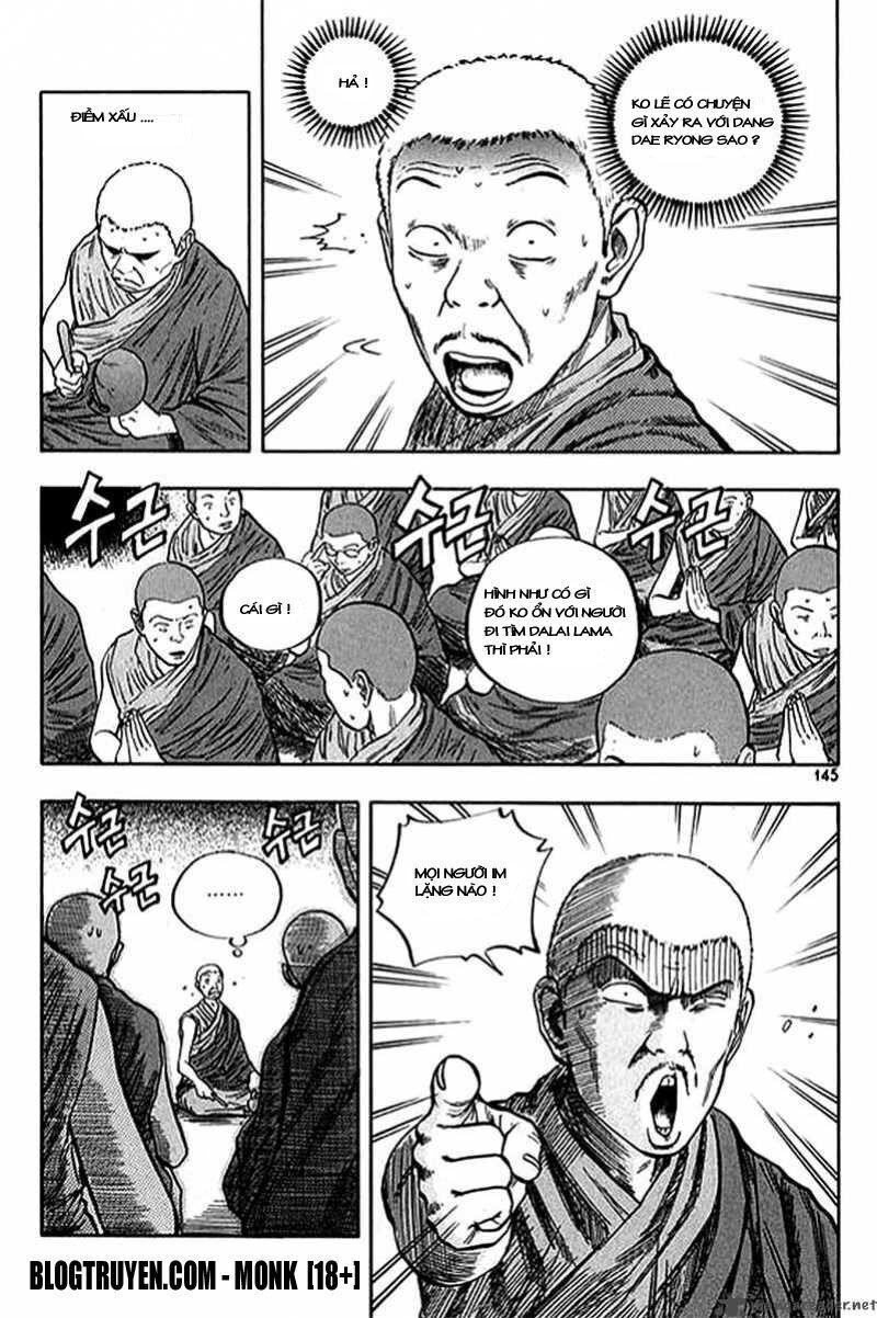 Monk! Chapter 13 - Next Chapter 14