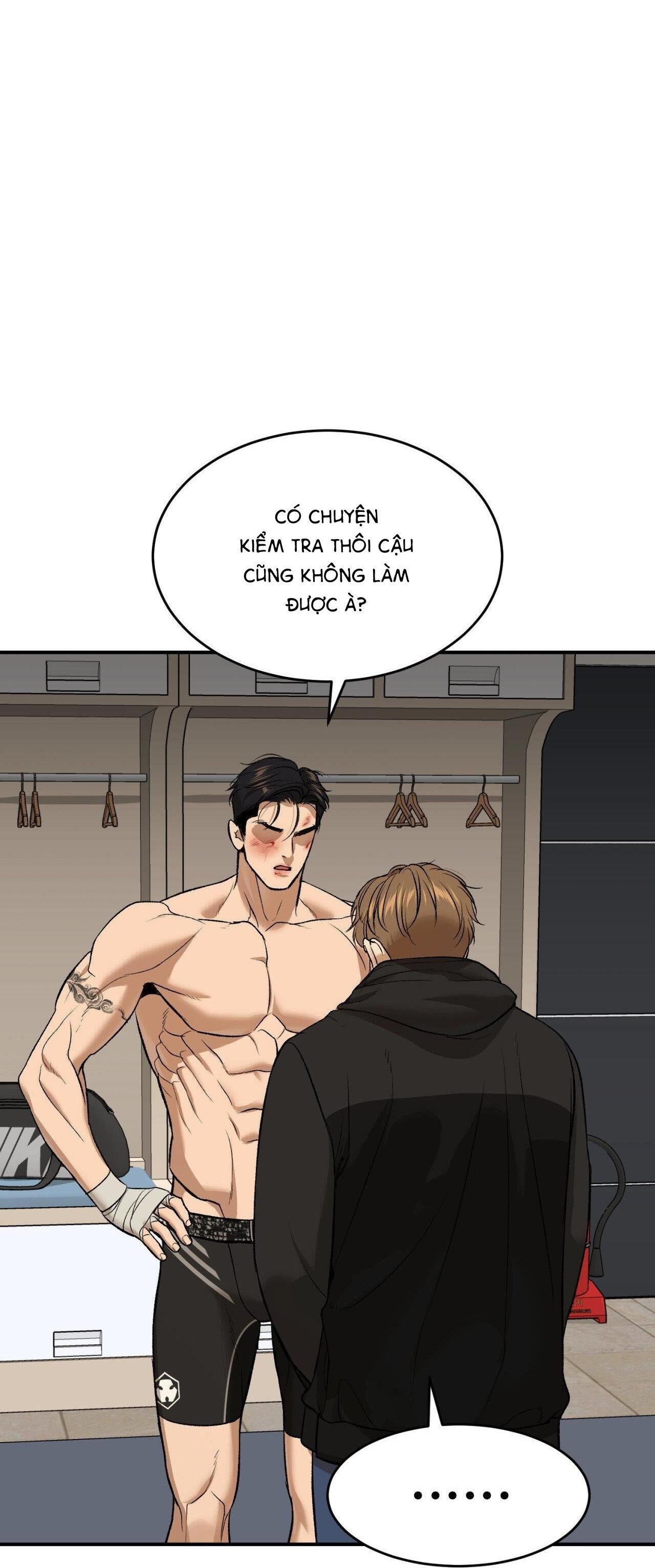 (CBunu) ChinhX - Vận Xui Chapter 51 - Next Chapter 52