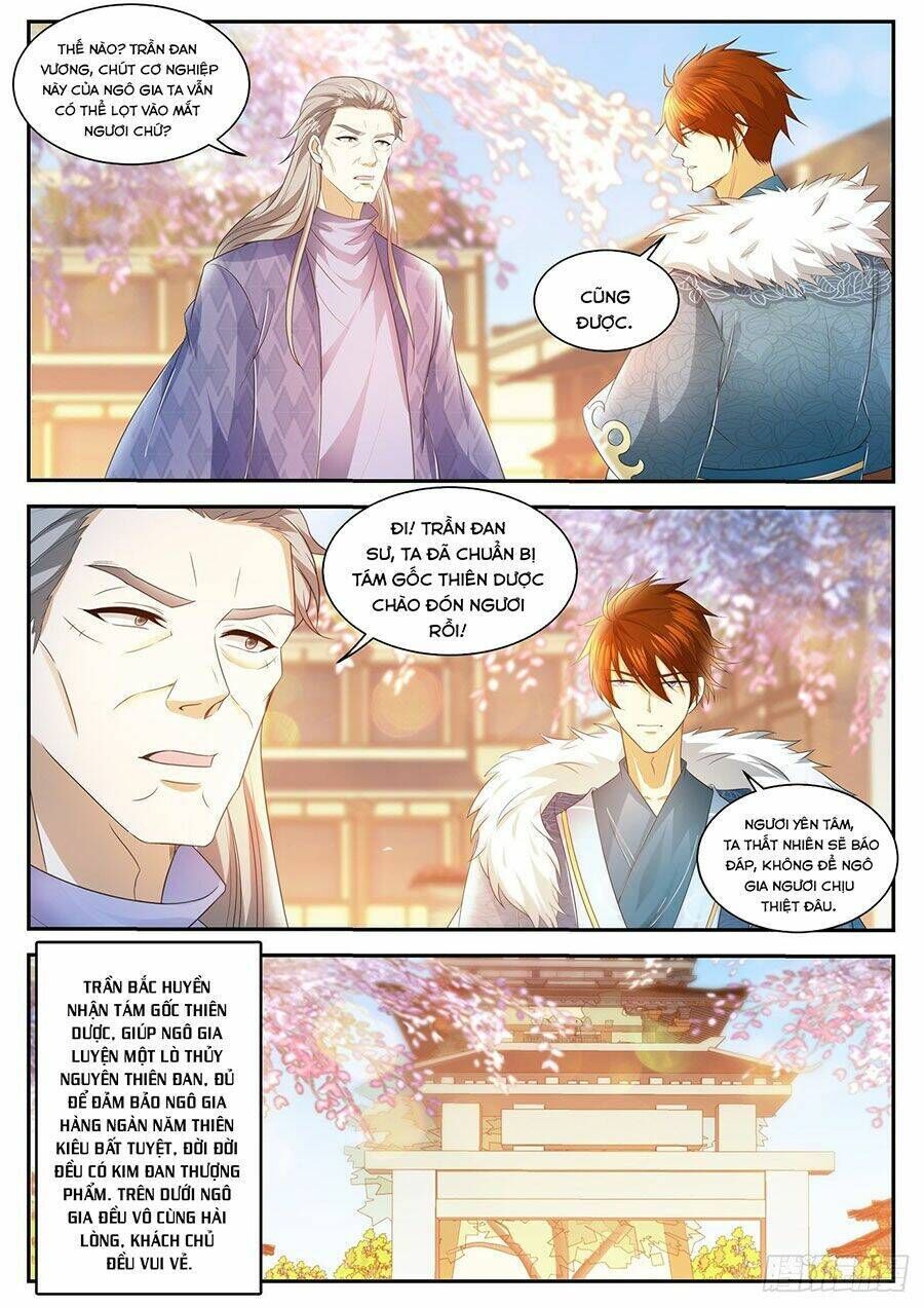 trọng sinh đô thị tu tiên chapter 478 - Trang 2