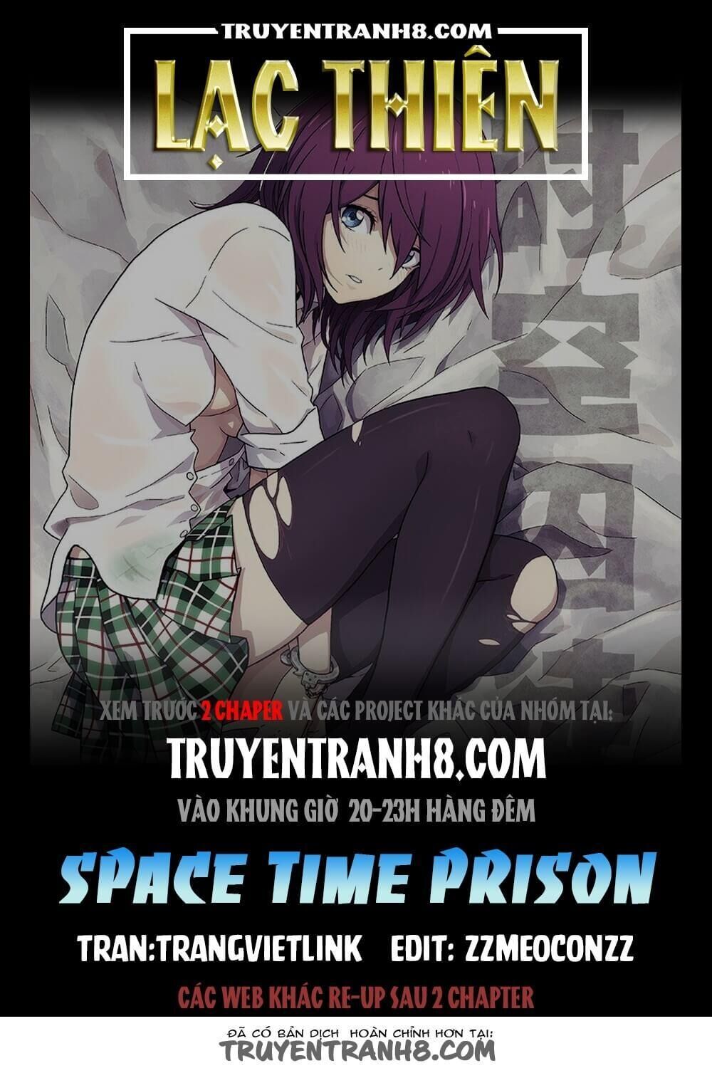 space time prison chương 47 - Trang 2