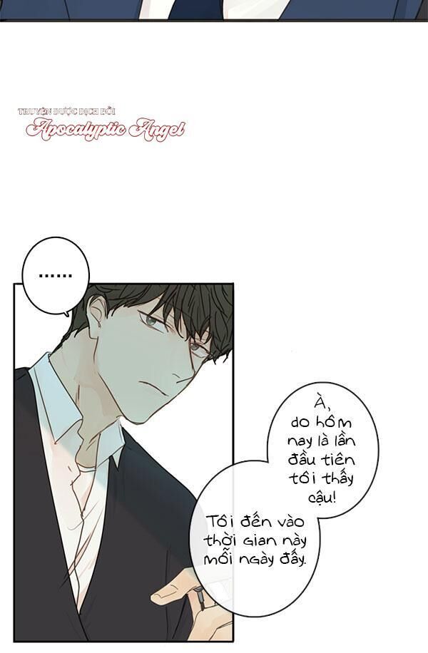 Thiên Đường Táo Xanh Chapter 45 Ss2 - Next Chapter 46