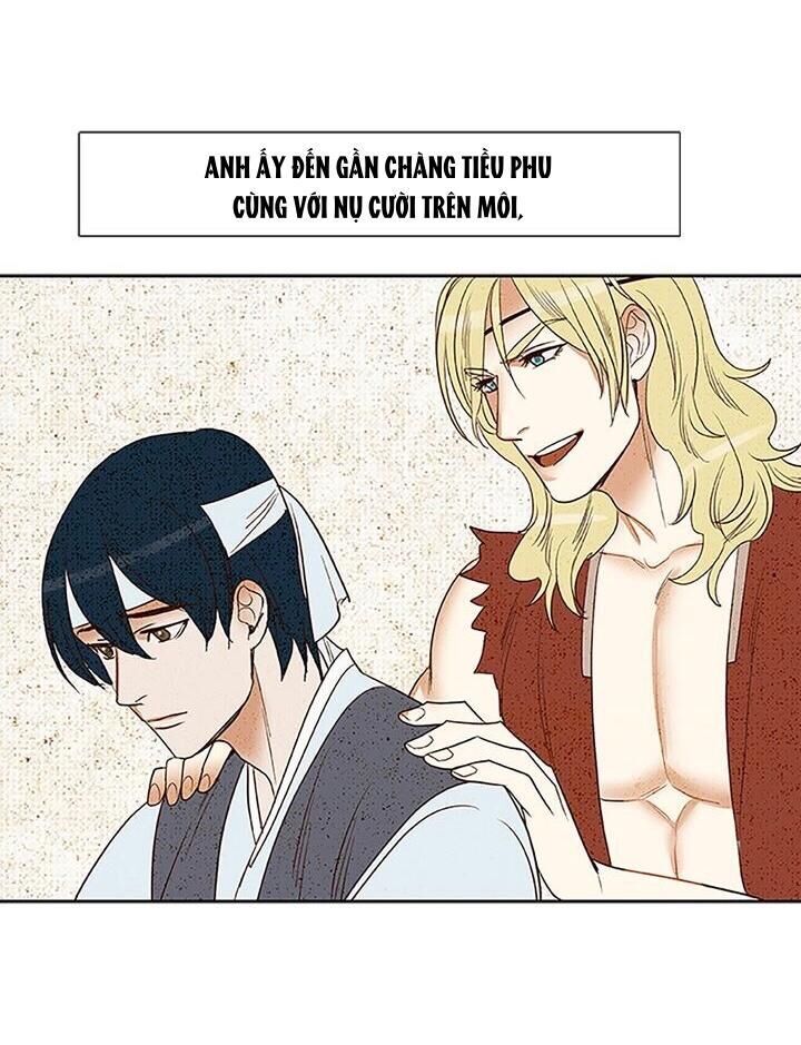 [Hoàn] Rạp Chiếu Phim BL Cổ Điển Chapter 37 Thiên Thần Và Tiều Phu - Next Chapter 38 Thiên Thần Và Tiều Phu