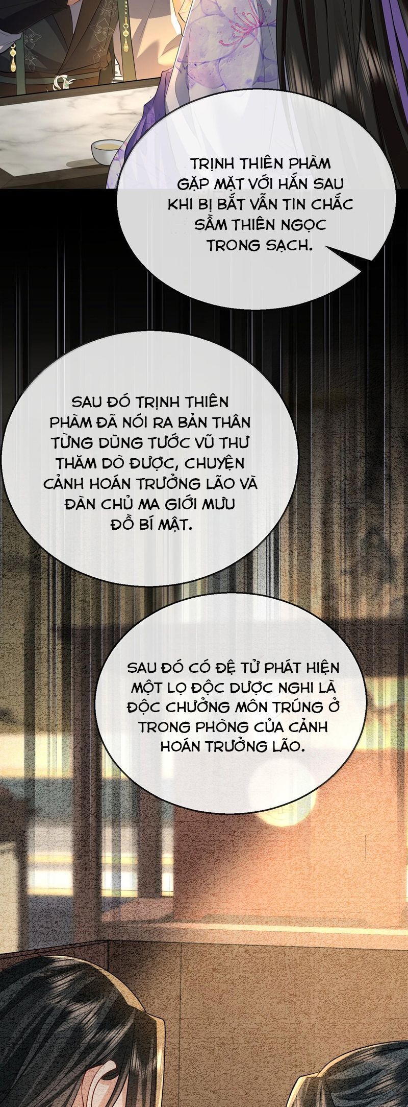 ma tôn đại nhân song tu không Chapter 67 - Trang 2