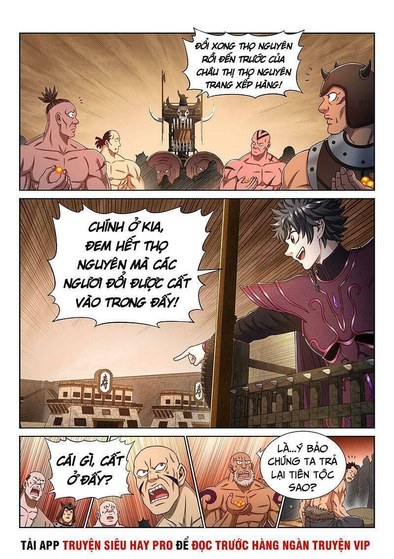 ta là đại thần tiên Chapter 312 - Trang 2