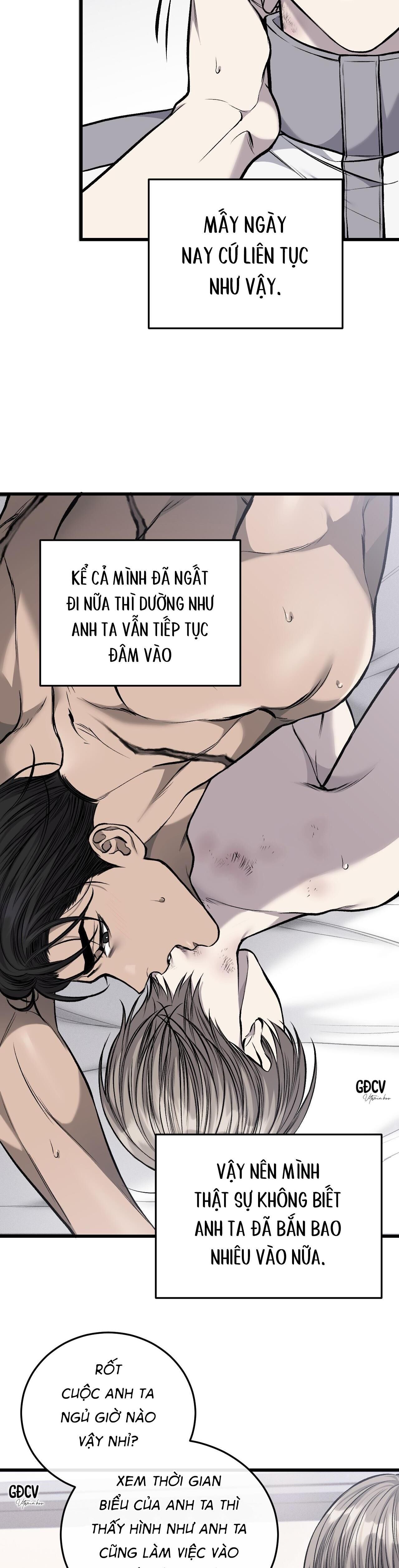 phi vụ bẩn thỉu Chapter 16 - Trang 1