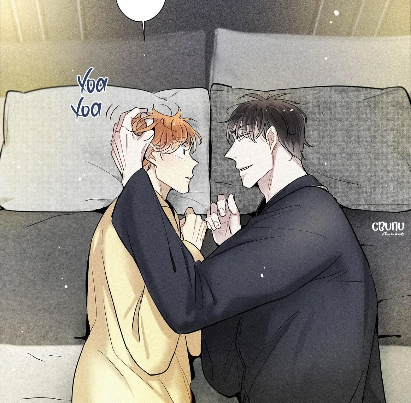 (CBunu) Tình yêu và danh vọng Chapter 29 - Trang 2