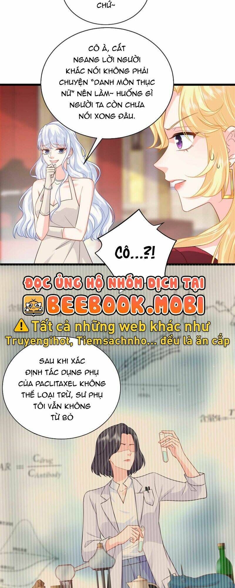 bé rồng đột kích! mami vừa cay vừa độc chapter 22 - Trang 1