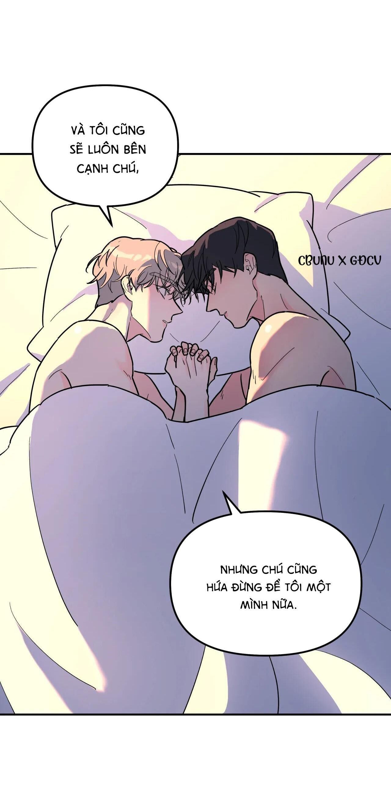 (CBunu) Cây Không Có Rễ Chapter 26 H+ - Trang 1