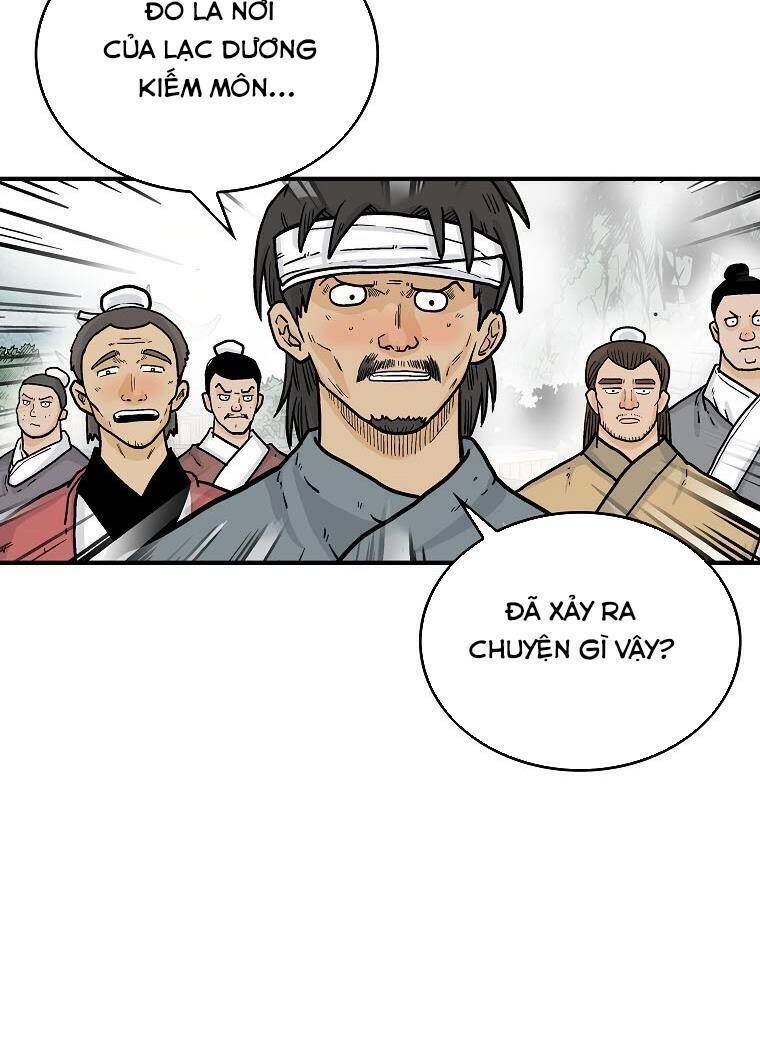 hỏa sơn quyền chapter 96 - Trang 2