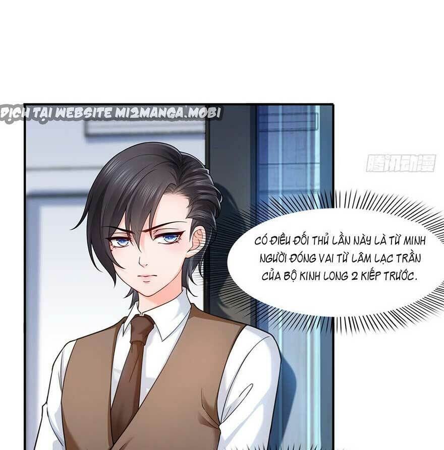 hệt như hàn quang gặp nắng gắt chapter 113 - Trang 2