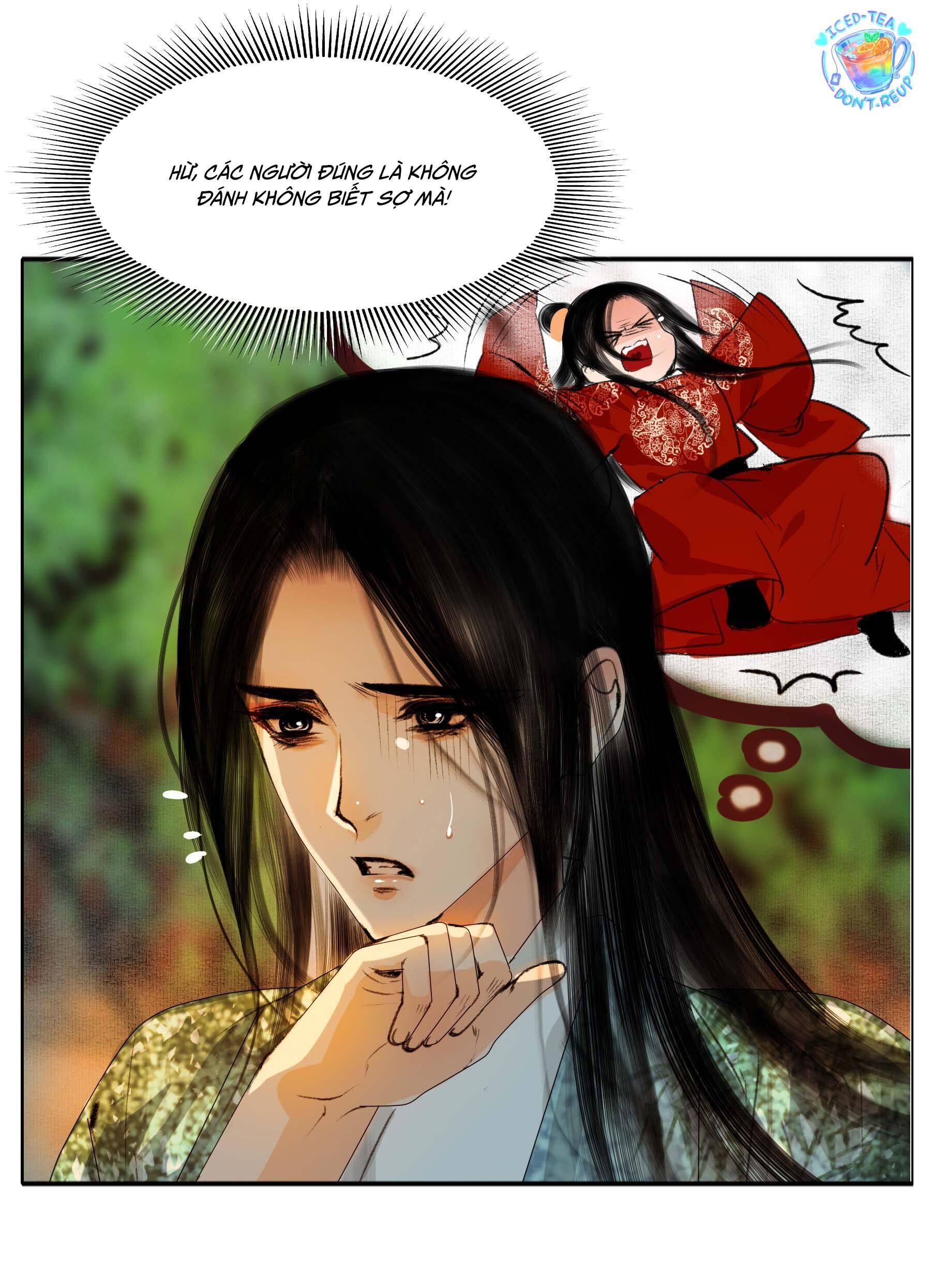 vòng luân hồi Chapter 22 - Trang 1