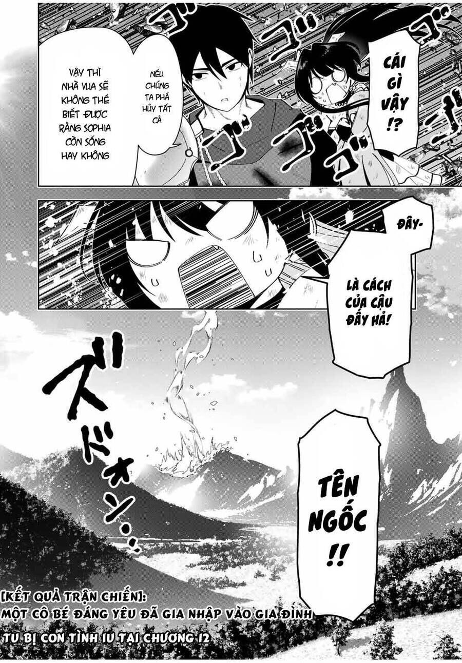 yuusha to yobareta nochi ni: soshite musou otoko wa kazoku wo tsukuru Chương 11 - Trang 2