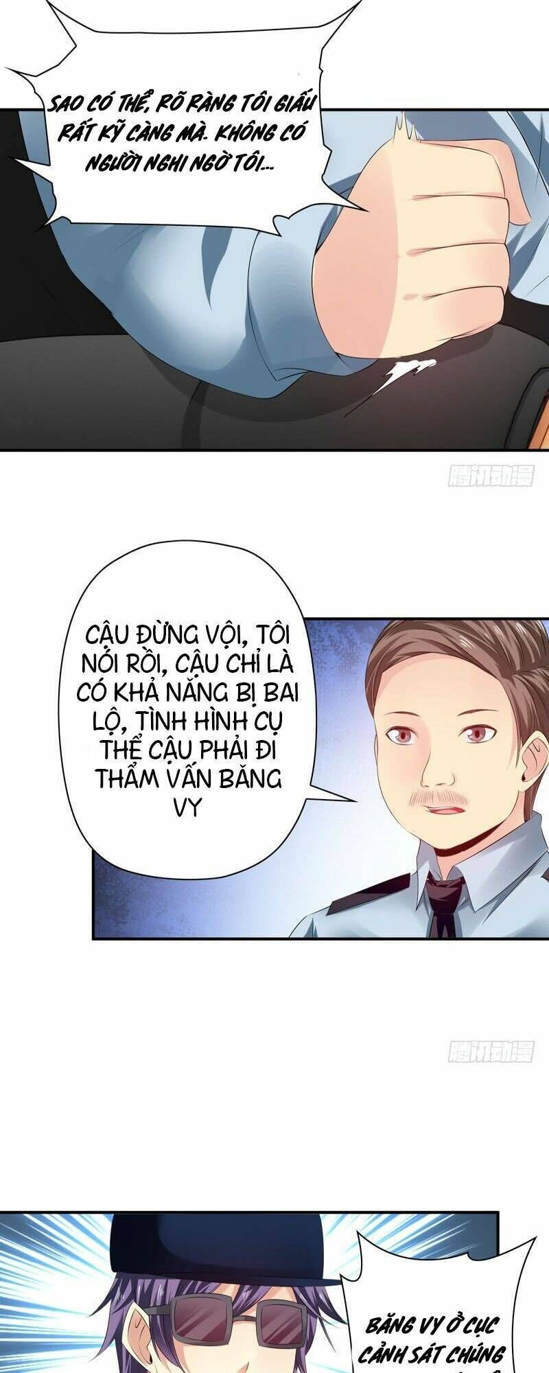 Thủ Hội Chi Vũ Chapter 51 - Trang 2