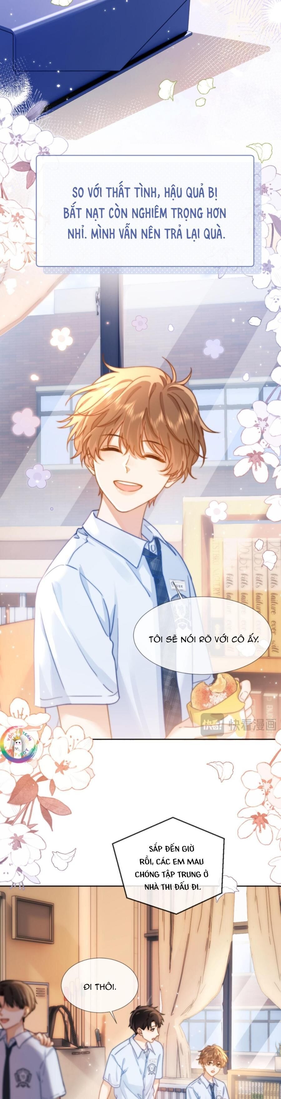 chất dị ứng cực cute Chapter 3 - Next Chương 4