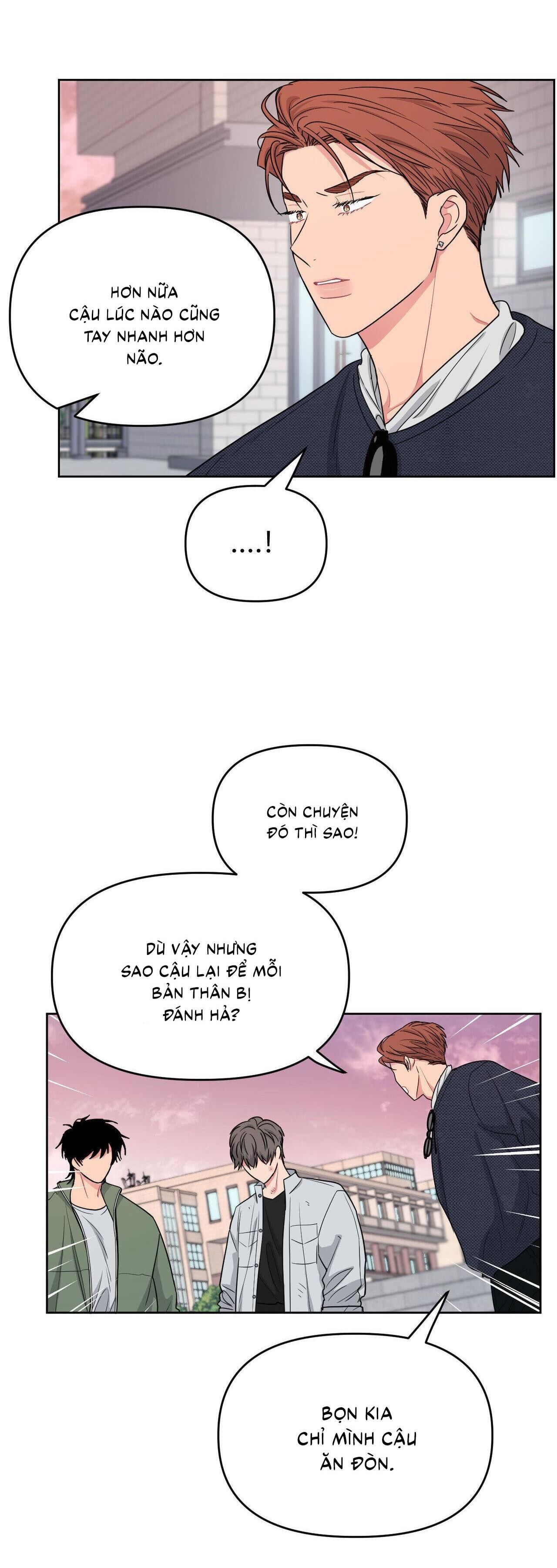 (cbunu) chàng trai mỹ thuật Chapter 23 - Trang 1