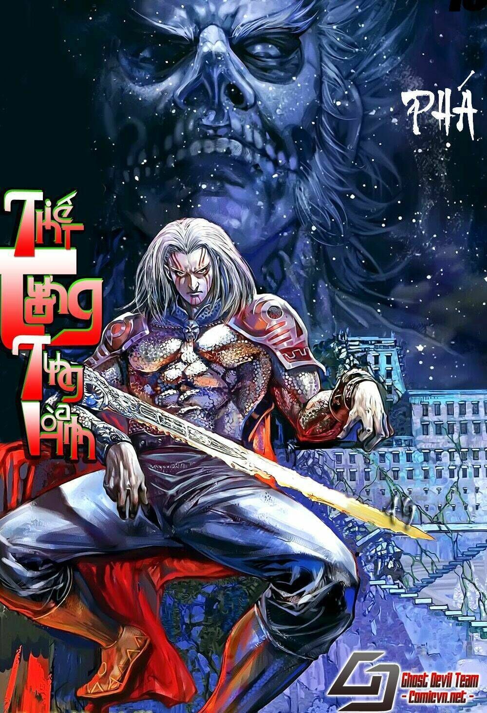 Thiết Tướng Tung Hoành Chapter 48 - Next Chapter 49