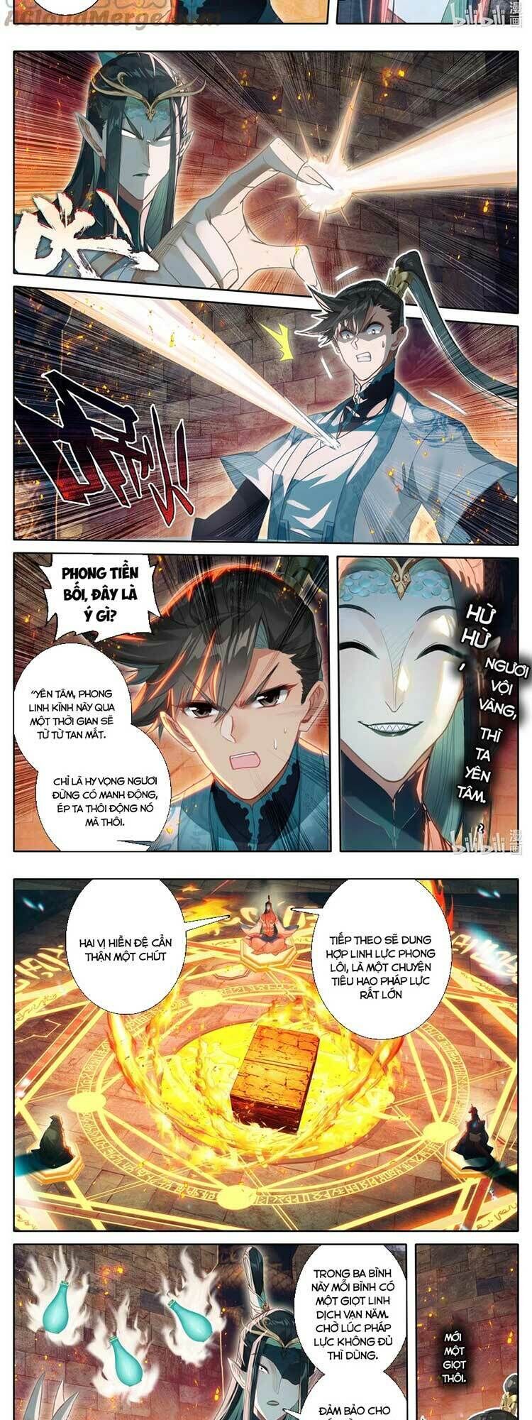 phàm nhân tu tiên Chapter 263 - Trang 2