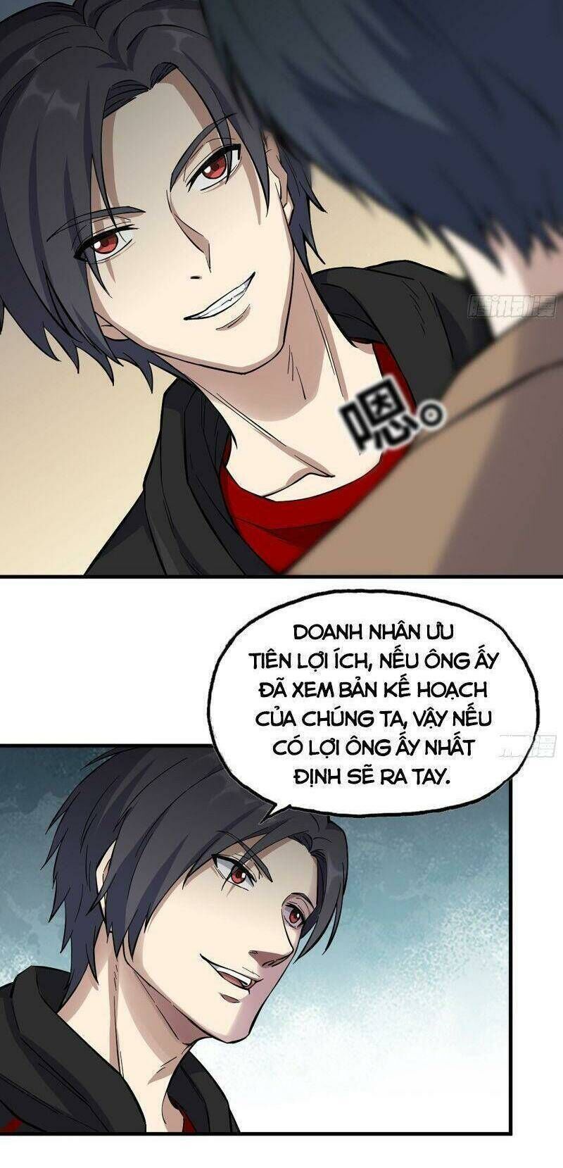 tôi chuyển vàng tại mạt thế Chapter 337 - Trang 2