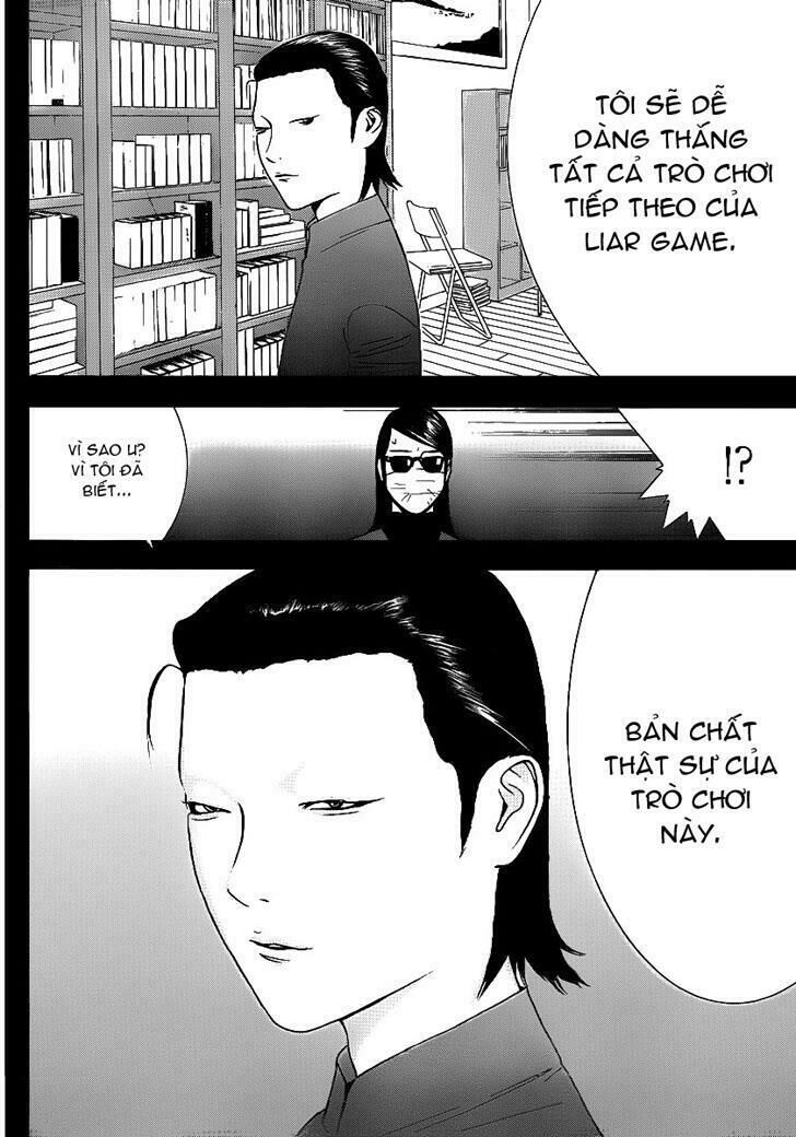 Liar Game Chapter 139 - Trang 2